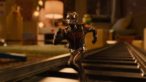 Ant Man Is The Best Marvel Movie Since Guardians Of The Galaxy