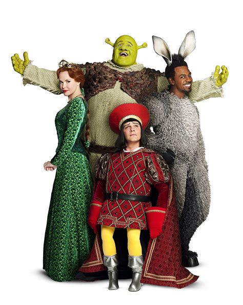 Shrek Review Stage Musical Working Out Kinks But Brings Some Magic