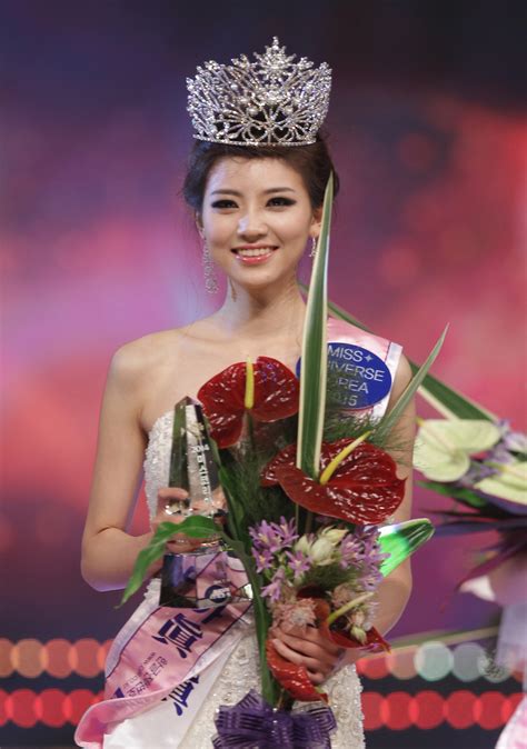 Top Hottest Asian Girls In Miss Universe Amped Asia