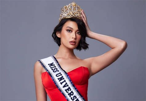 Philippines Michelle Dee Enters Miss Universe Top 20 The Manila Times