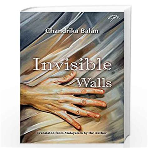 Invisible Walls By Balan Buy Online Invisible Walls Book At Best Prices