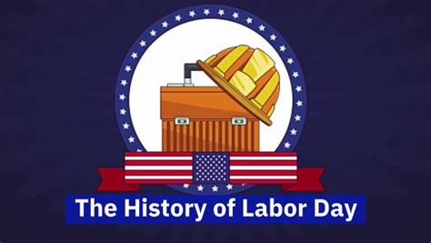 The History Of Labor Day Video Dailymotion