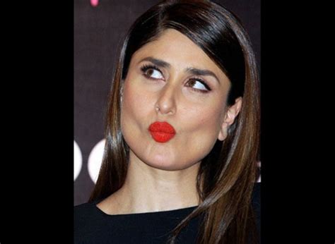 check out the ethereal beauty kareena kapoor khan and her infamous pout bollywood bubble