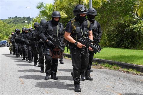 Sultan Tells Police To Improve Quality Of Training The Scoop