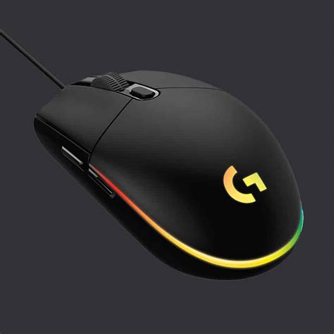 Logitech g hub software is a complete customization suite that, lets you personalize lighting, sensitivity, and button commands on your g102 mouse. Logitech G203 Lightsync Gaming Mouse Giveaway - PCGuide