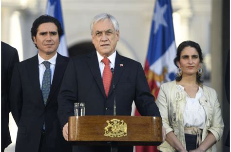 Sebastián sichel deja la presidencia de bancoestado con la vista puesta en las elecciones. Presidente Piñera firma proyecto de ley que establece ...