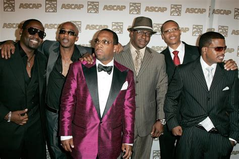 My My My Johnny Gill Says New Edition Biopic And