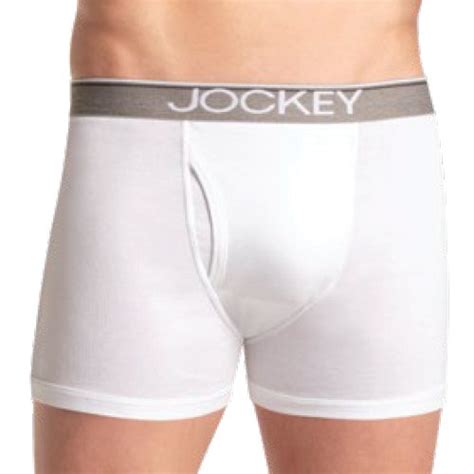 combed cotton rib plain jockey mens white modern classic boxer brief at rs 239 piece in bengaluru