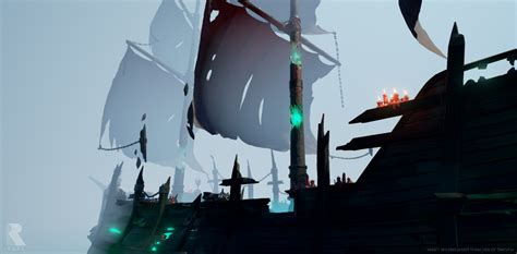 Sea Of Thieves 100 Concept Art Collection Sea Of Thieves Concept