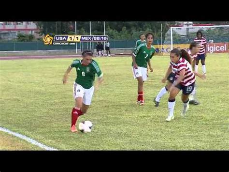 Mls talent takes center stage. USA vs Mexico Resumen - YouTube