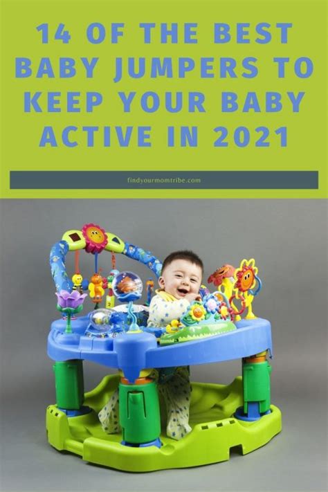 14 Of The Best Baby Jumpers To Keep Your Baby Active In 2022