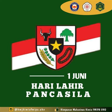 Hingga sidang usai, belum ada kesepakatan yang dicapai. Hari Lahir Pancasila - HMJ Kimia FMIPA UHO