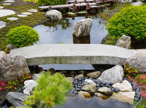 Japanese Stone Bridges For Sale Authentic Original Garden Bridges