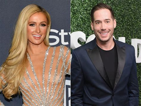 While at the bash, hilton and reum were. Paris Hilton is engaged to Carter Reum, and an expert ...