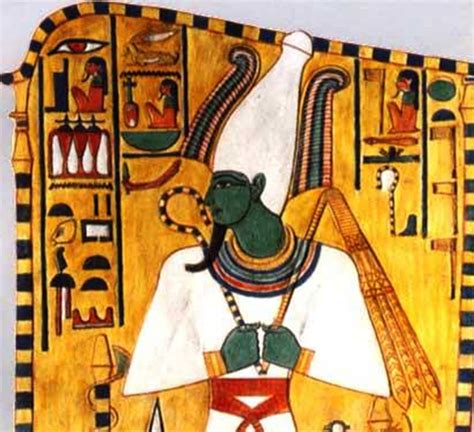 Osiris Egypt Fun Facts
