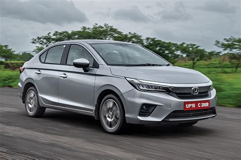 Unlike the previous generation, which underwent two mmc with significant updates for both, this mmc was a standard affair, with minor changes to exterior and interior of the car. 2020 Honda City review, road test - Autocar India