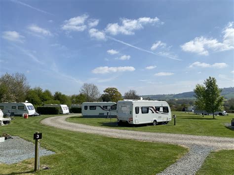 Daisy Bank Touring Caravan Park Bishops Castle And Beyond