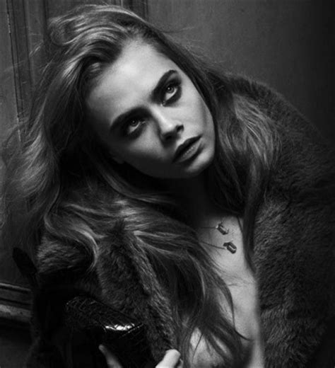 Cara Delevingne Nude Outtake Photos Vipclipx