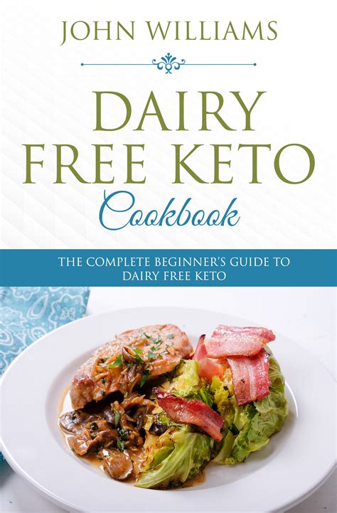 This popular dessert ingredient has history that stretches back over a century. Babelcube - Dairy free keto cookbook: the complete ...