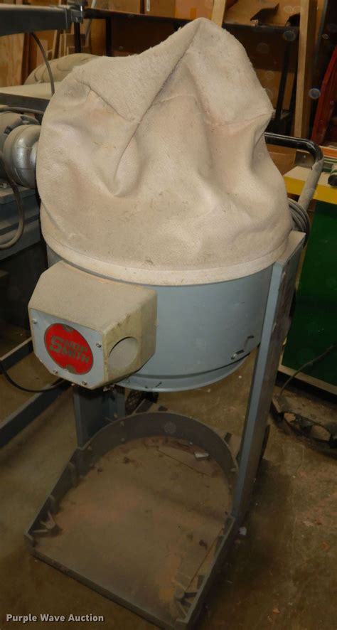 Shopsmith DC3300 Dust Collector In Tecumseh KS Item KF9291 Sold