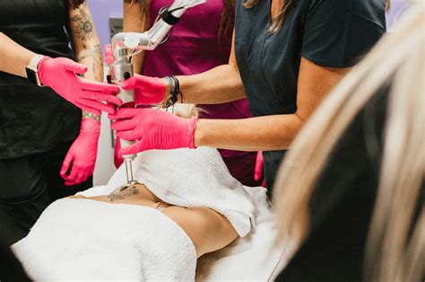Does laser tattoo removal cause scarring? Here's Why The Laser Tattoo Removal Industry Is Exploding ...