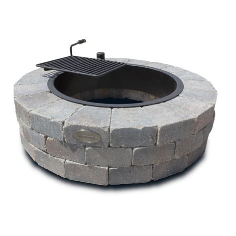 Check out all of our decorative fire rings, we offer a variety of styles to fit your personality. 48 Fire Pit Ring Insert | Tyres2c