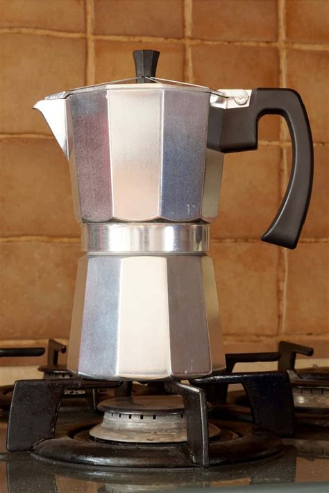 One of them stacked and connected with each other. Keurig vs Traditional Coffee Maker: What's the Difference?