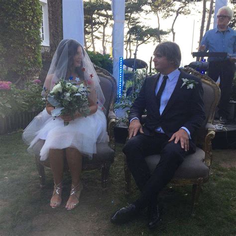 Pete Doherty Marries Katia De Vidas 2 Days After Confirming Engagement