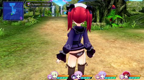 Hyperdimension Neptunia Rebirth Ecchi Mod Page Adult Gaming