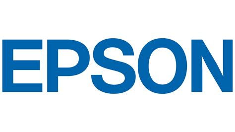 Epson Logo Symbol Meaning History Png Brand