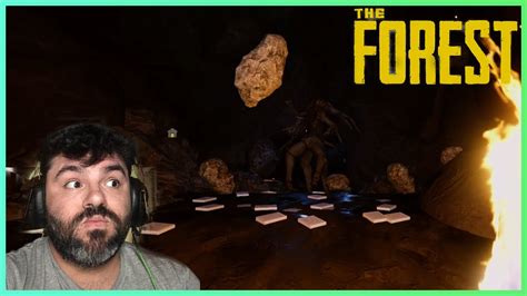 The Final Cave The Forest Part 17 Youtube