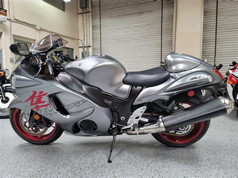 2019 Suzuki Hayabusa Gsx1300r Ak Motors