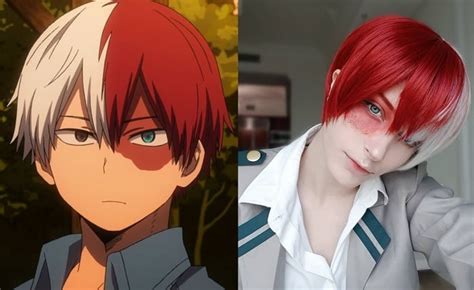 White And Red Haired Anime Boy 25 Best Red Haired Anime Girls Of All