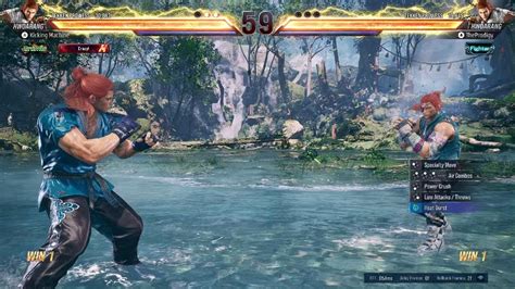 TEKKEN 8 Hwoarang Jfsr Combo YouTube