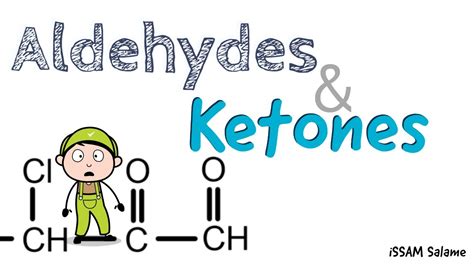 Ketones And Aldehydes Organic Chemistry Youtube