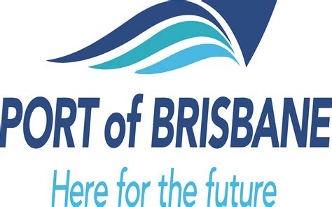 Port of Brisbane - Logos Download