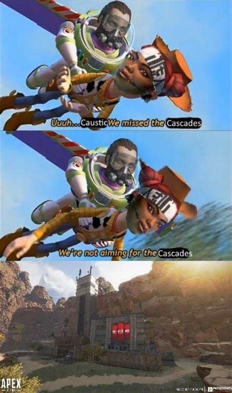 60 Apex Legends Memes The Funniest Collection For True