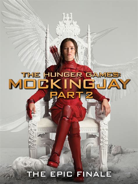 Watch The Hunger Games Mockingjay Part 2 Bonus Features Edition Prime Video