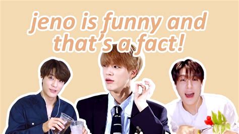 jeno is funny and here's proof - YouTube