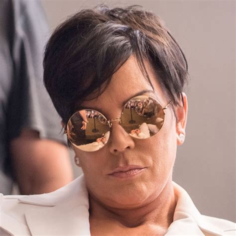 Kris Jenner Just Fired Her Entire Security Team E Online