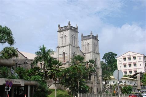 Full Day Guided Sightseeing Tour To Fijis Capital City Suva With