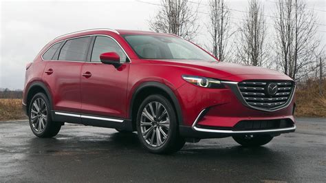 2023 Mazda Cx 9 Review Bowing Out Gracefully Slashgear Trendradars