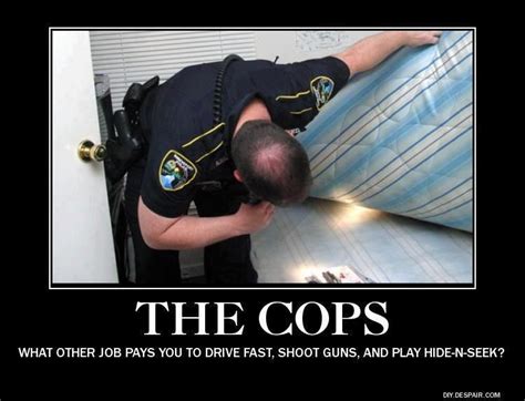 Knock Knock Cops Humor Police Humor Cop Jokes