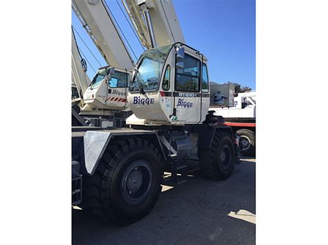 Terex Rt 230 Load Chart And Specifications