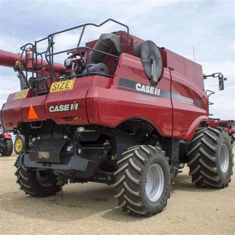 Case Ih 8120 And 2162 40 Ft 2011 And Leith Trailer Package Oconnors Farm