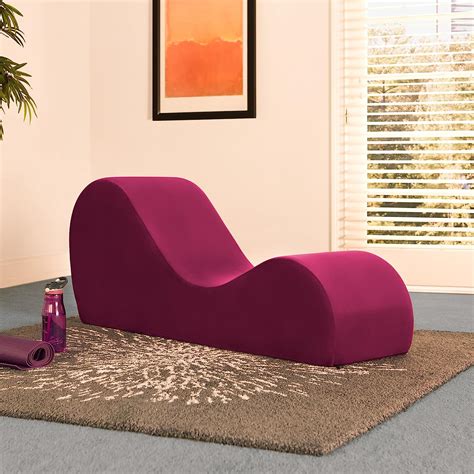 Buy Liberator Kama Sutra Chaise Sex Lounge Aubergine Online At Lowest Price In India B08qcs7hth