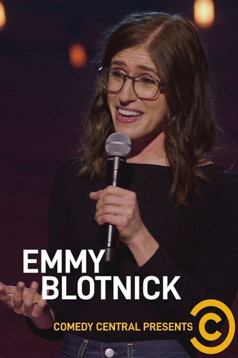 Emmy Blotnick Comedy Central Presents 2018 — The Movie Database Tmdb