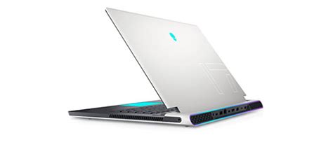 Alienware Debuts The X Series Its Thinnest Ever Gaming Laptops