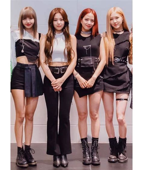 Blackpink 블랙핑크 On Instagram “who Was Your First Bias And Who Is