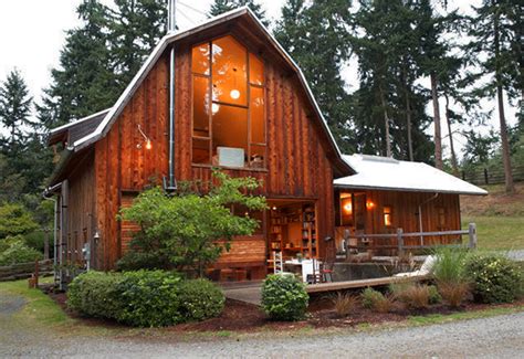 Search local barnesville real estate listings and connect with realtors in barnesville on homes & land®. Whidbey Island Barn Conversion by Shed Architecture ...